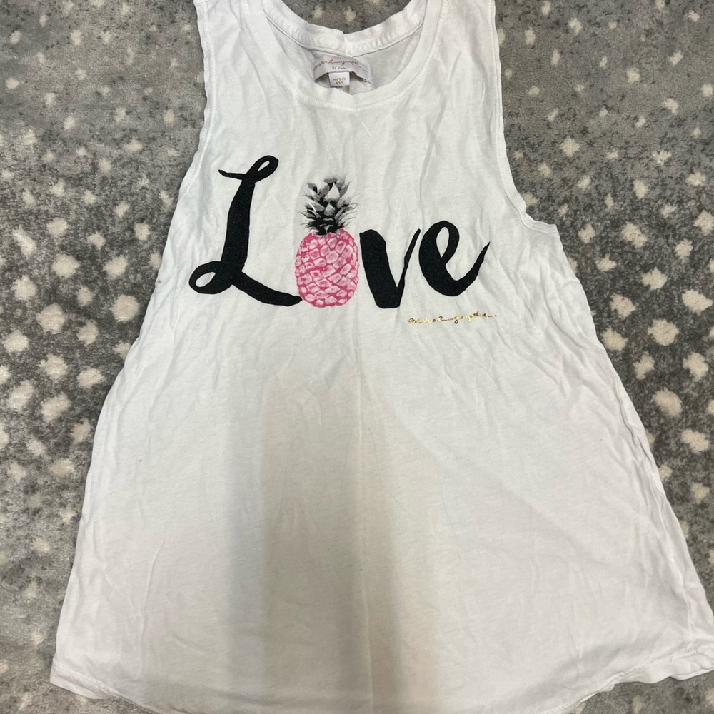 Spiritual Gangster Tank